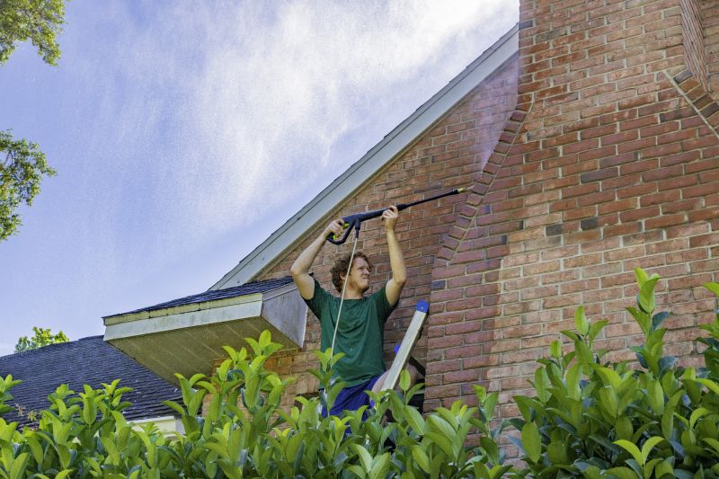 Local Brick Cleaning in Braintree, MA