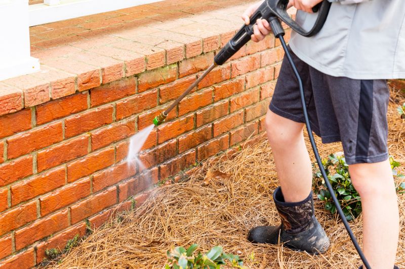 Local Brick Cleaning in Fenton, MI
