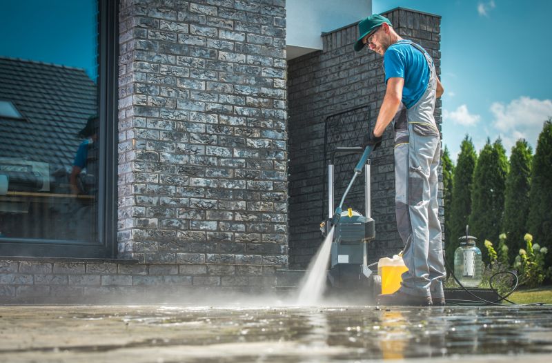 Local Commercial Power Washing in Libertyville, IL