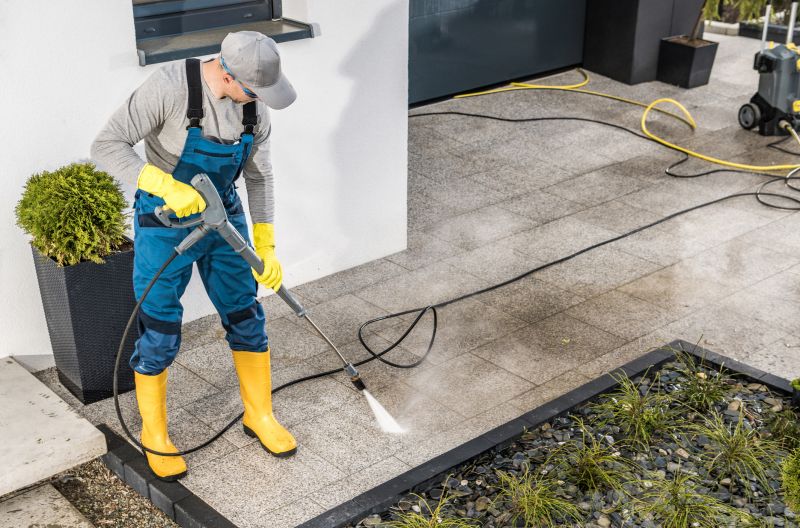 Local Commercial Pressure Washing in Saint Helens, OR