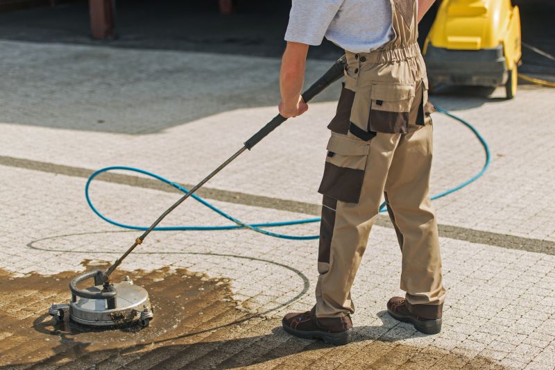 Local Commercial Pressure Washing in Woodland, WA