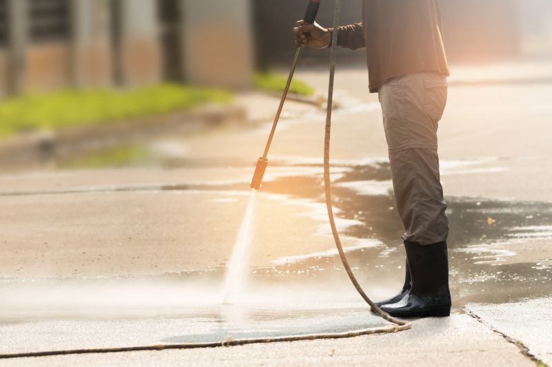 Local Concrete Pressure Washing in Alpharetta, GA