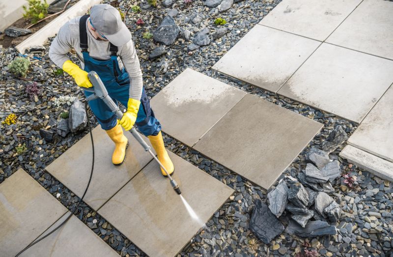 Local Concrete Pressure Washing in Belchertown, MA