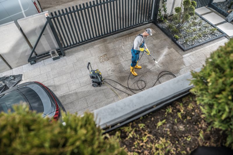 Local Concrete Pressure Washing in Boise, ID
