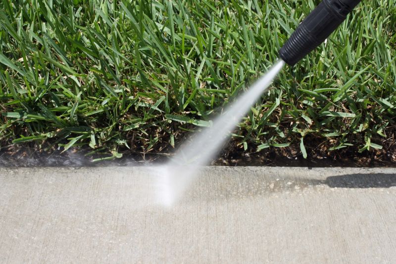 Local Concrete Pressure Washing in Braintree, MA
