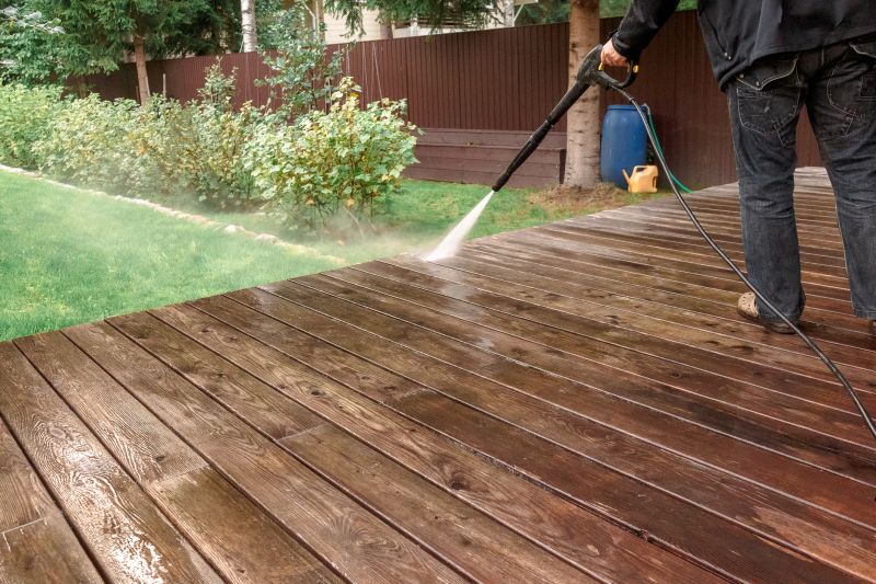 Local Deck Pressure Washing in Bridgewater, MA