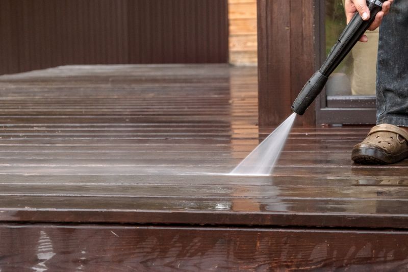 Local Deck Pressure Washing in North Charleston, SC
