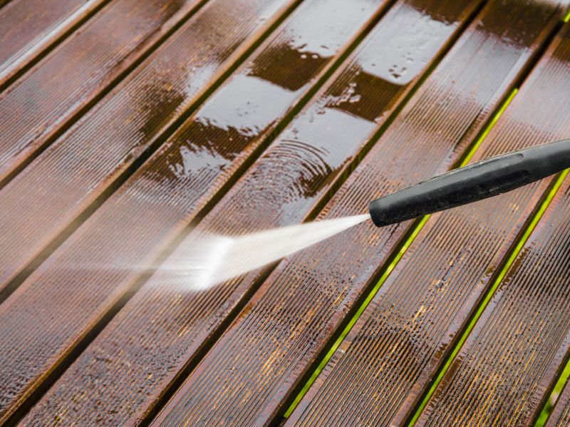 Local Deck Pressure Washing in Plymouth, MA