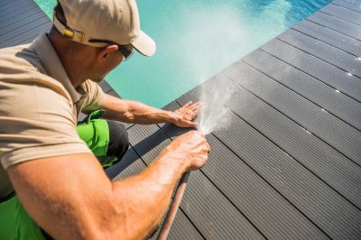 Local Deck Sealing in Cypress, CA