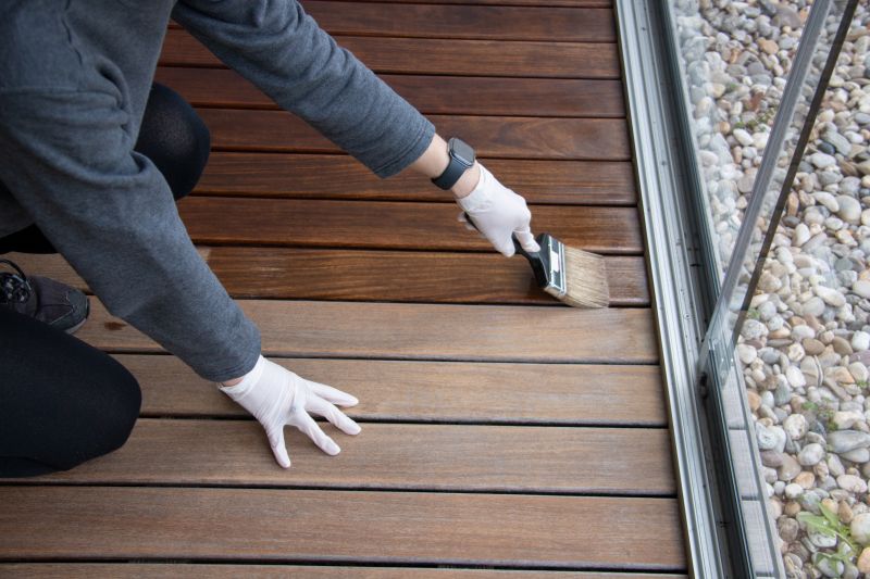 Local Deck Sealing in Gardena, CA