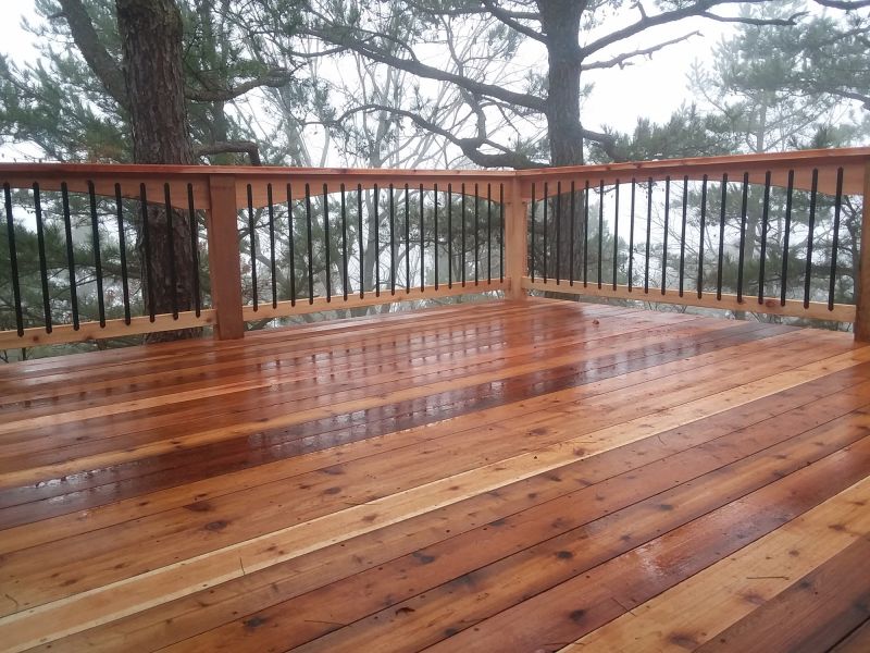 Local Deck Sealing in Mooresville, NC