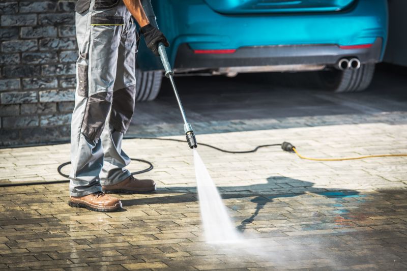 Local Driveway Cleaning in Palo Alto, CA