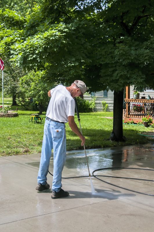 Local Driveway Cleaning in Sedalia, CO