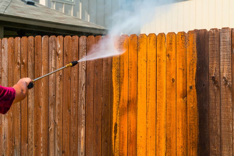 Local Fence Power Washing in Littleton, CO