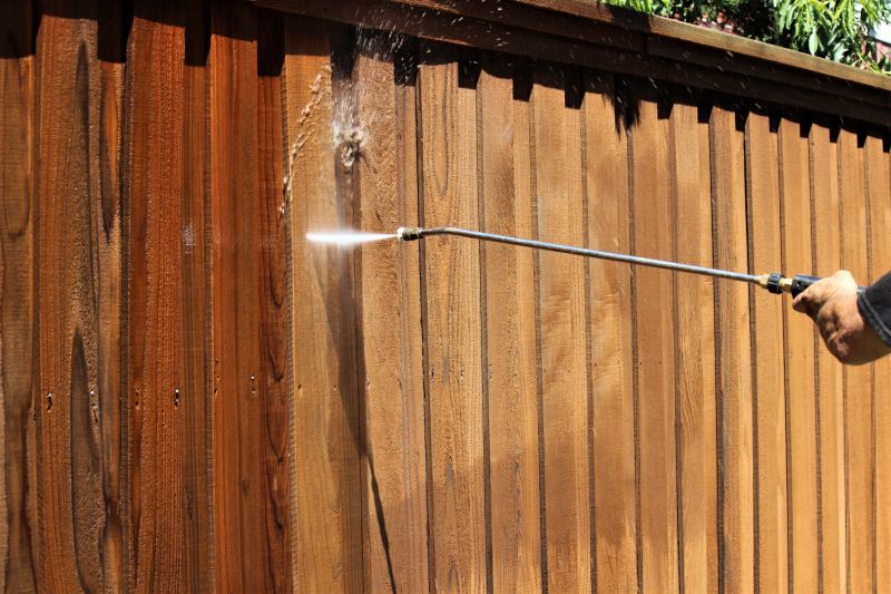 Local Fence Power Washing in Westminster, CO