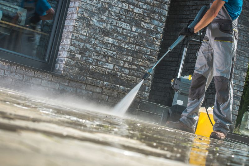 Local Industrial Pressure Washing in Bloomingdale, IL