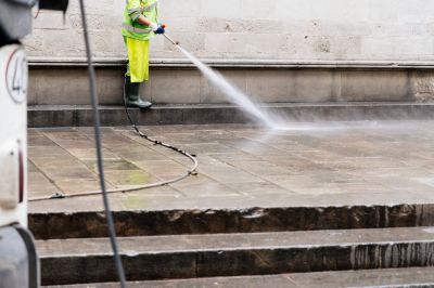 Local Industrial Pressure Washing in Des Plaines, IL