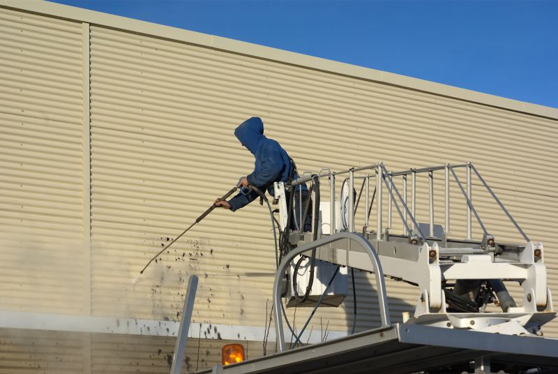 Local Industrial Pressure Washing in Louisville, CO