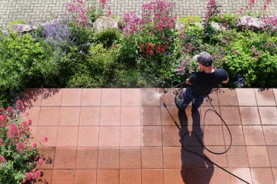 Local Patio Cleaning in Broomfield, CO