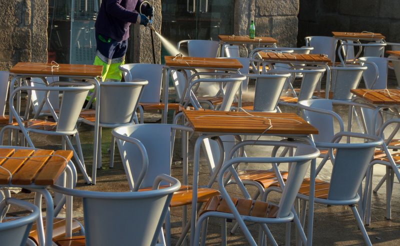 Local Patio Cleaning in Romeo, MI