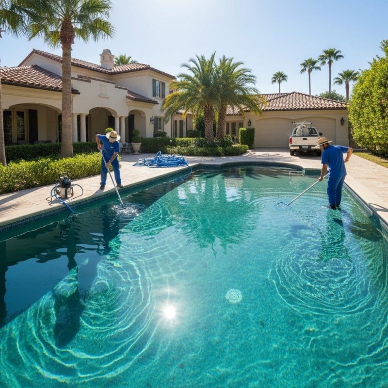 Local Pool Deck Cleaning in Longmont, CO