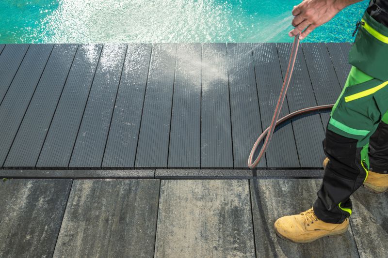 Local Pool Deck Cleaning in Romeo, MI