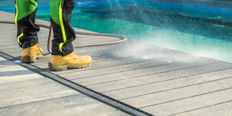 Local Pool Deck Cleaning in Westminster, CO