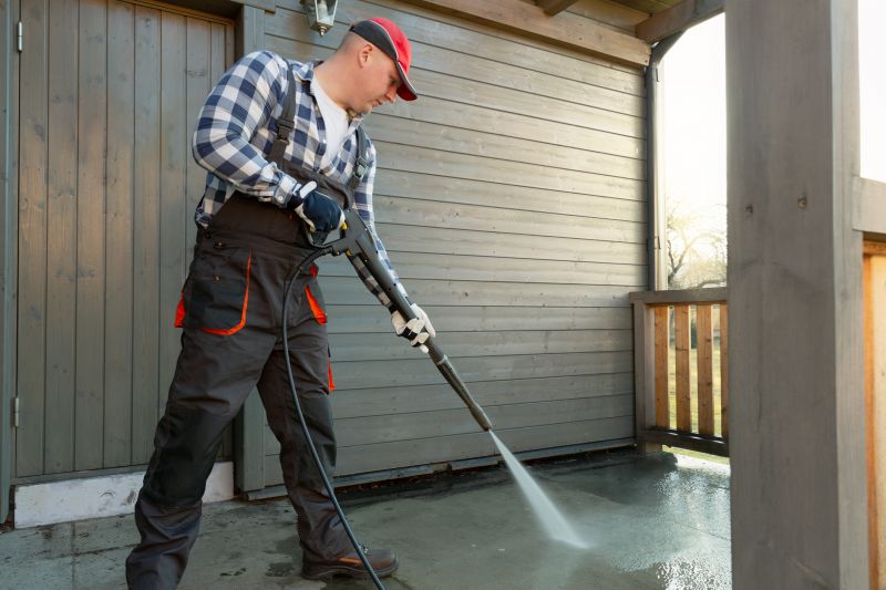 Local Porch Power Washing in Longmont, CO