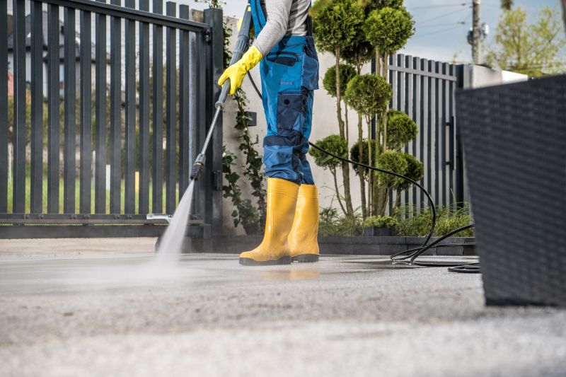 Local Power Washing Service in Menlo Park, CA