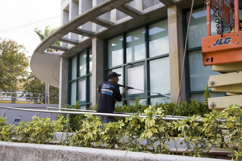 Exterior Surface Restoration