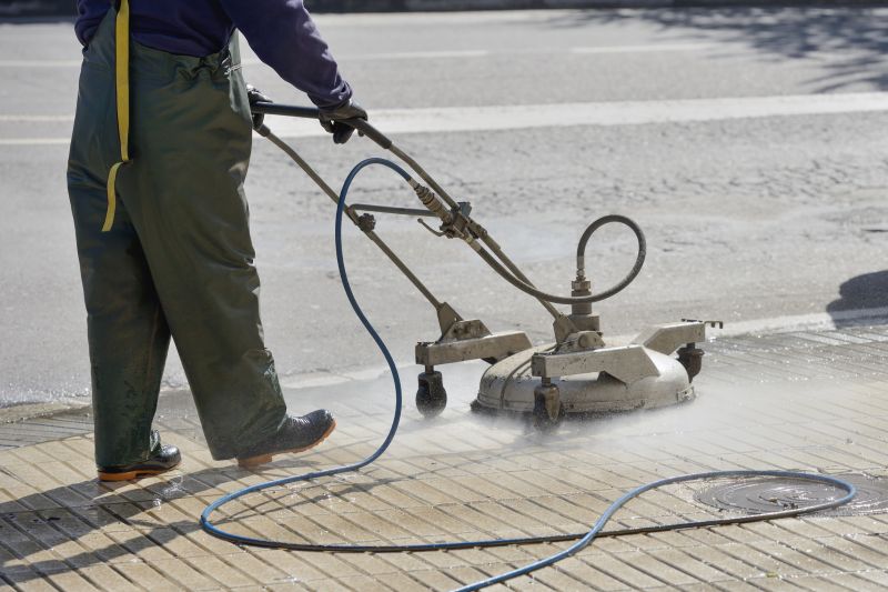 Pressure Washing
