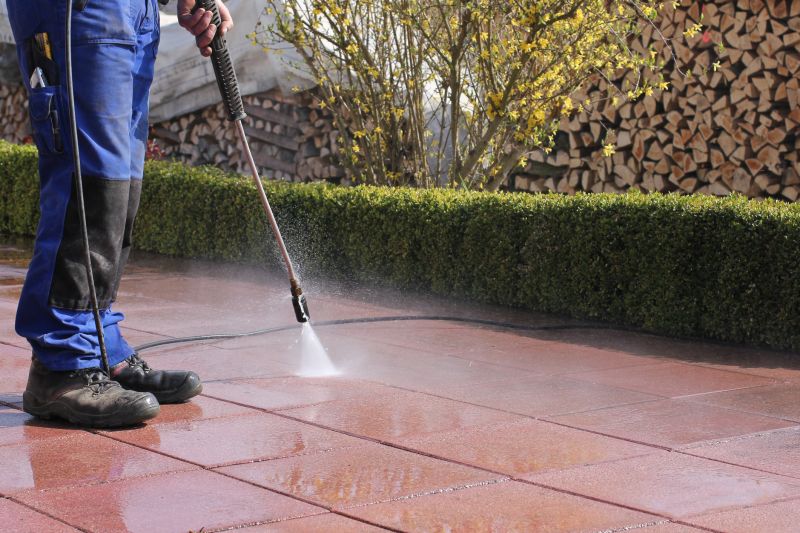 Local Pressure Washing in Fishers, IN