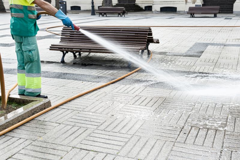Local Pressure Washing in Mount Pleasant, SC