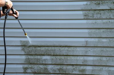 Local Siding Power Washing in Boulder, CO