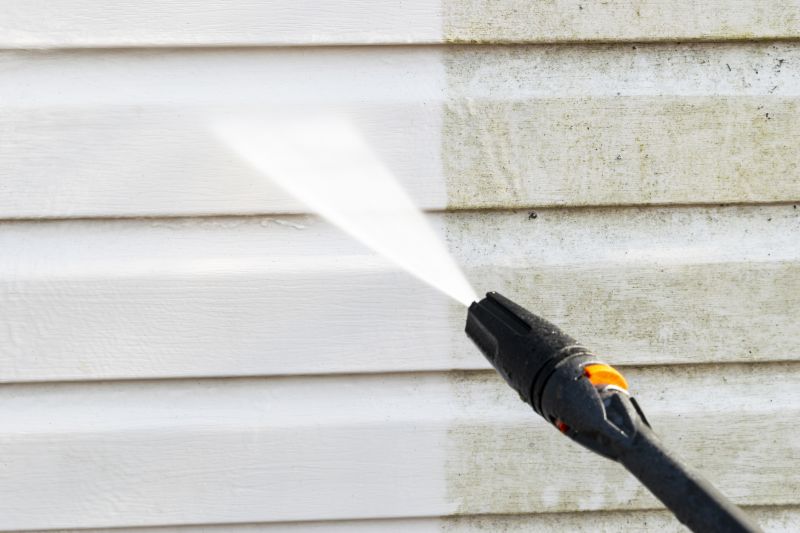 Local Siding Power Washing in Longmeadow, MA