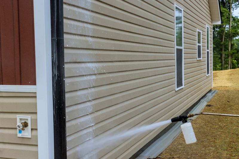 Local Siding Power Washing in Mount Pleasant, SC