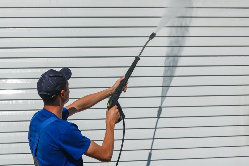 Local Siding Power Washing in Nampa, ID