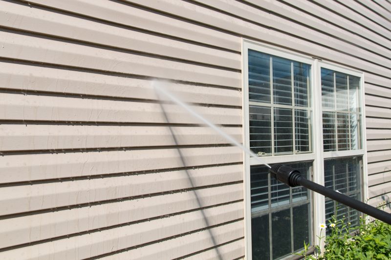 Local Siding Power Washing in Norwell, MA
