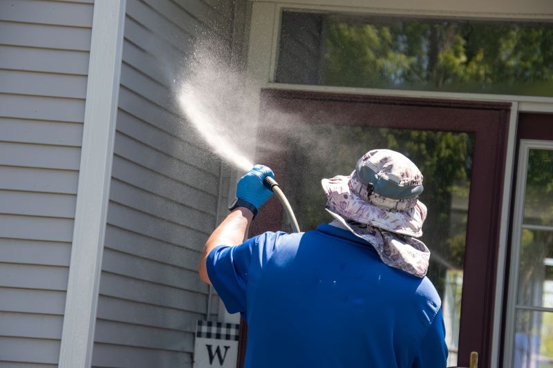 Local Siding Power Washing in Sedalia, CO