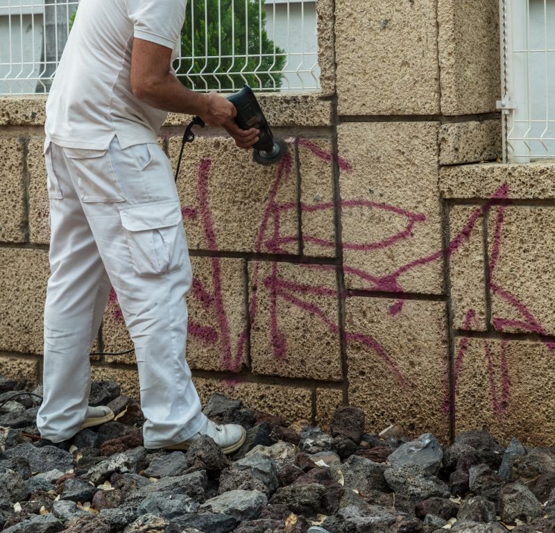 Graffiti Removal Professionals