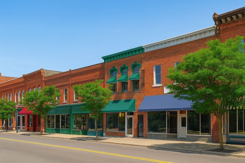 Local Brick Cleaning in Holly, MI
