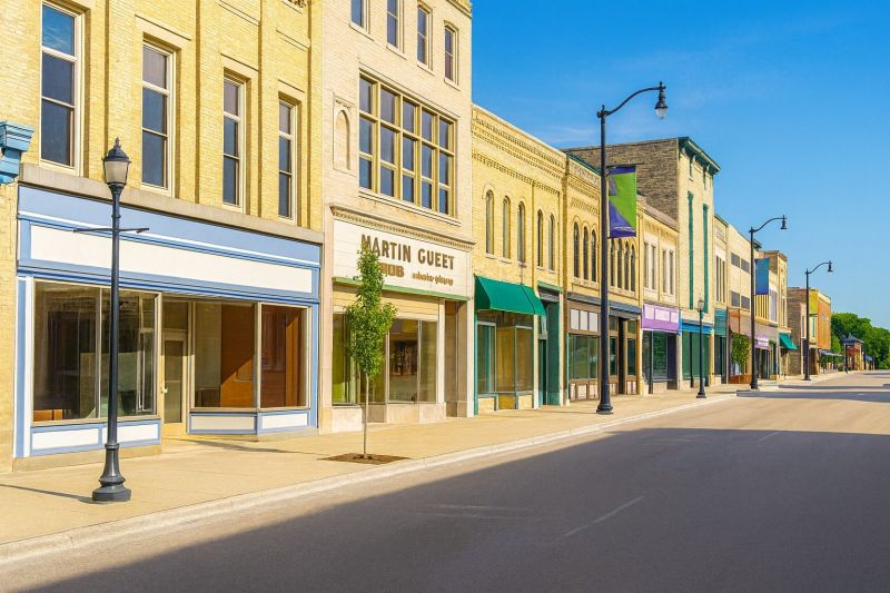 Local Business Pressure Washing in Franksville, WI