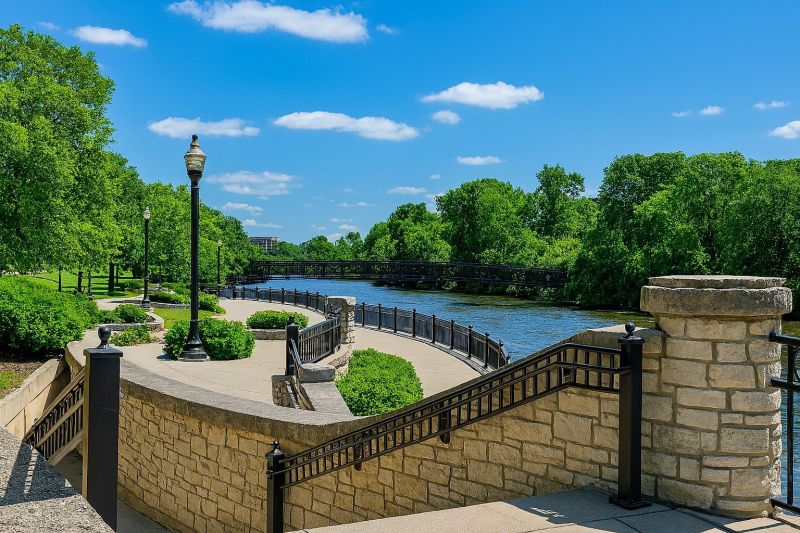 Local Business Pressure Washing in Elgin, IL