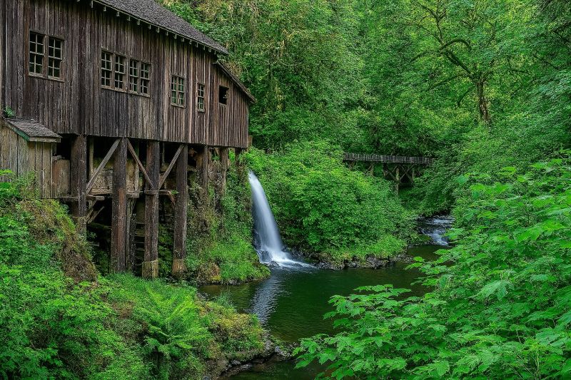 Local Commercial Exterior Cleaning in Woodland, WA
