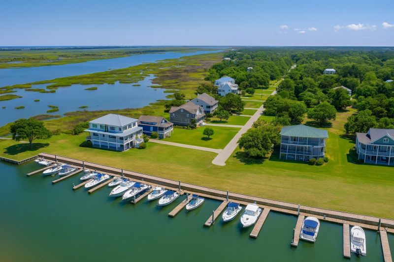 Local Commercial Exterior Cleaning in Hampstead, NC
