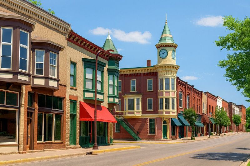 Local Commercial Exterior Cleaning in New Berlin, WI
