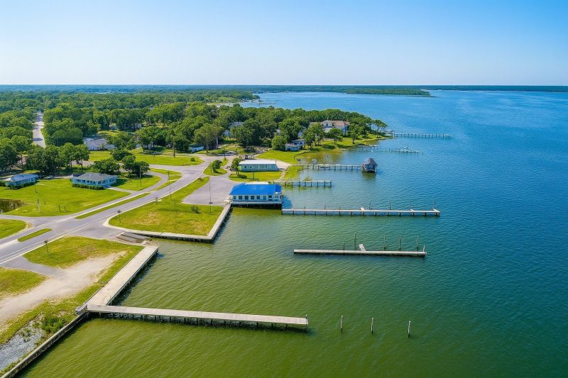 Local Commercial Exterior Cleaning in Sneads Ferry, NC