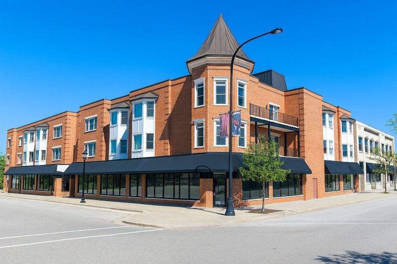 Local Commercial Exterior Cleaning in Barrington, IL