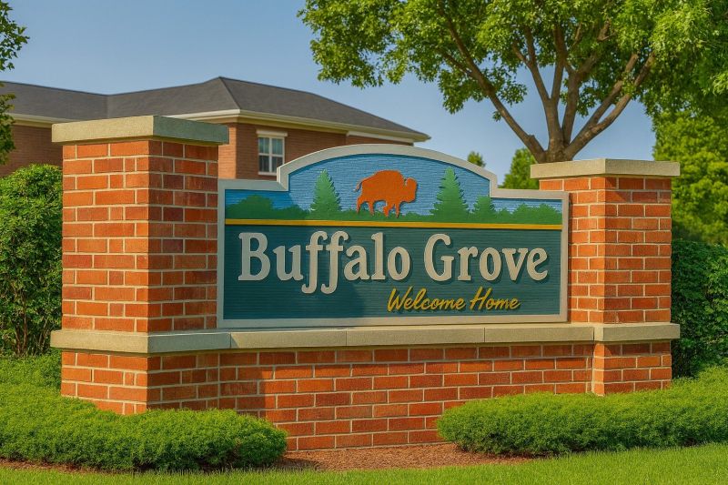 Local Commercial Exterior Cleaning in Buffalo Grove, IL