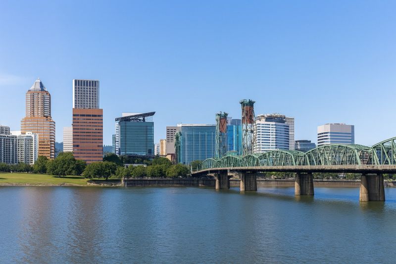 Local Commercial Power Washing in Portland, OR